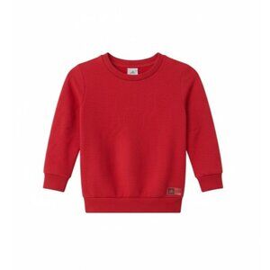 Adidas Marvel Kids Red Spider-Man Sweatshirt 6-7Y